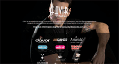 Desktop Screenshot of mediasfavir.com.ar